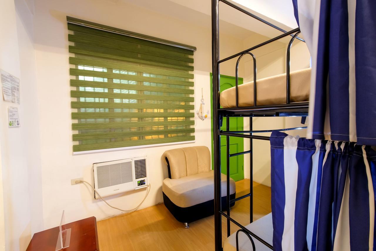 Zen Hostel Vicente Cruz Manilla Buitenkant foto