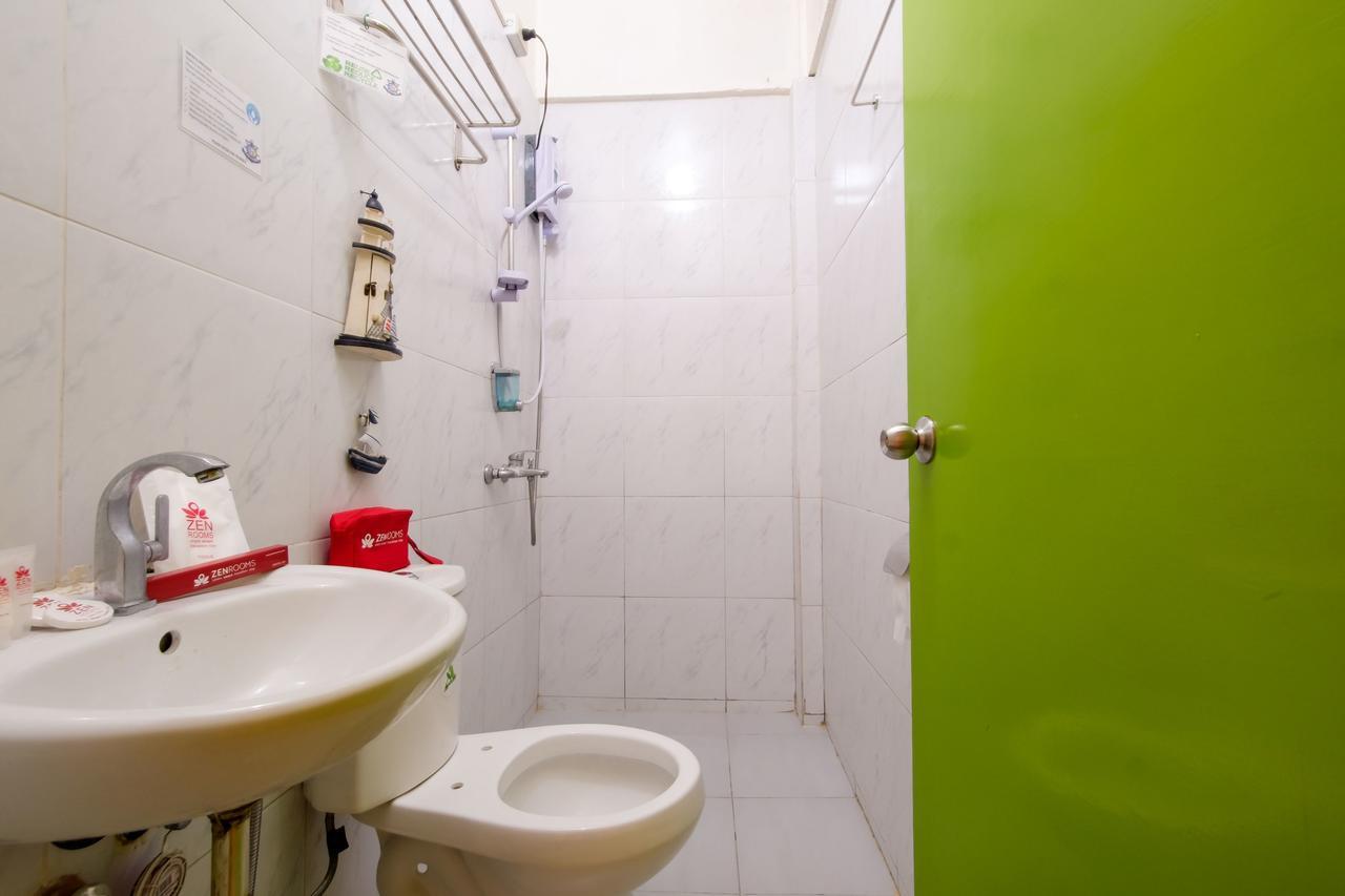 Zen Hostel Vicente Cruz Manilla Buitenkant foto