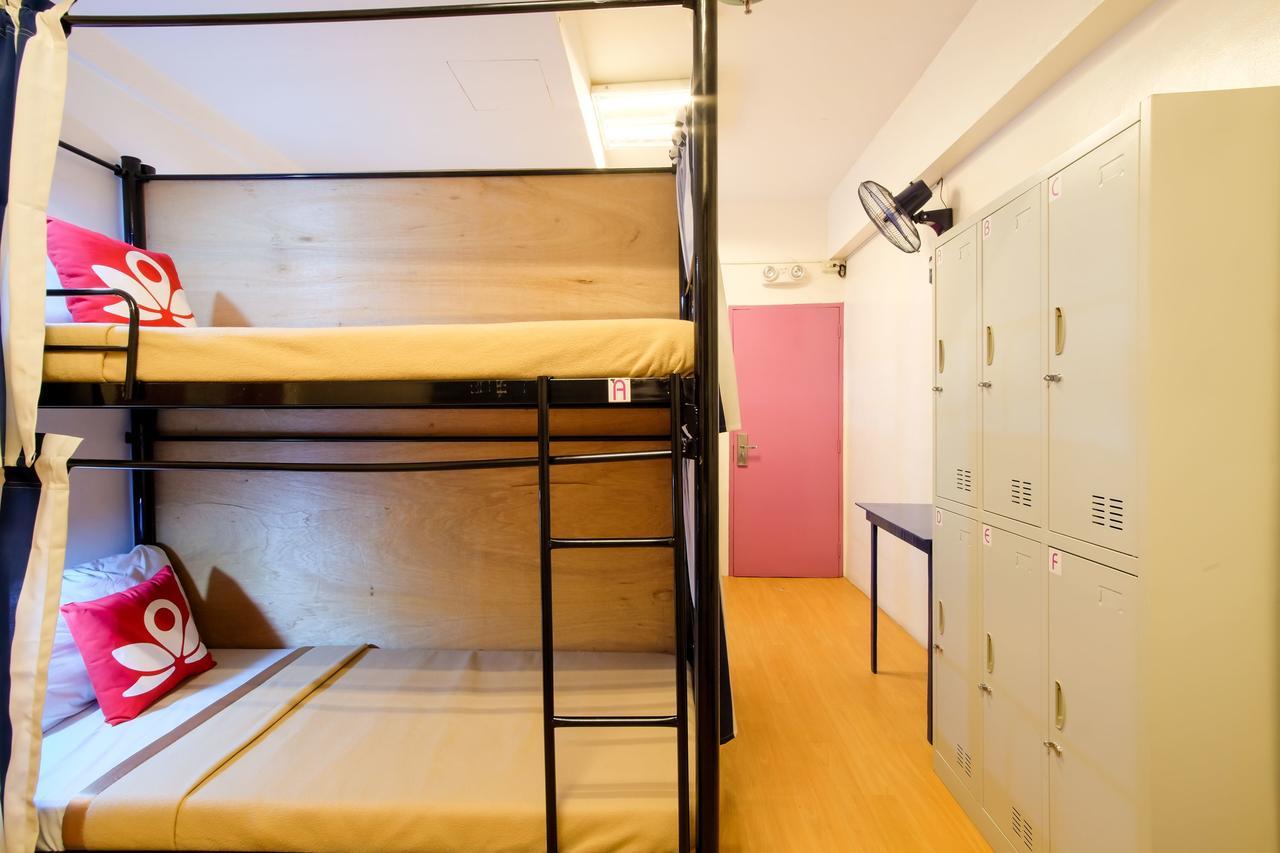 Zen Hostel Vicente Cruz Manilla Buitenkant foto