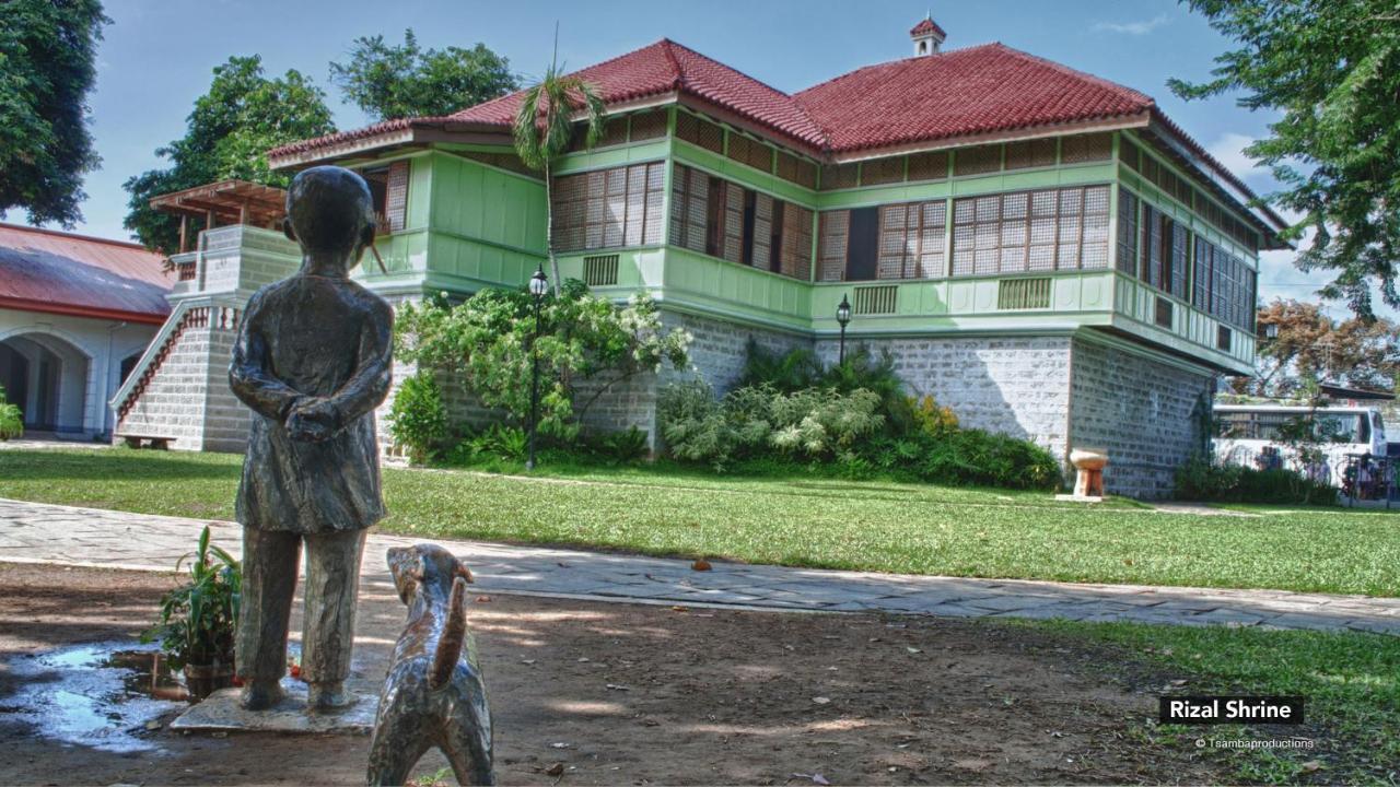 Zen Hostel Vicente Cruz Manilla Buitenkant foto